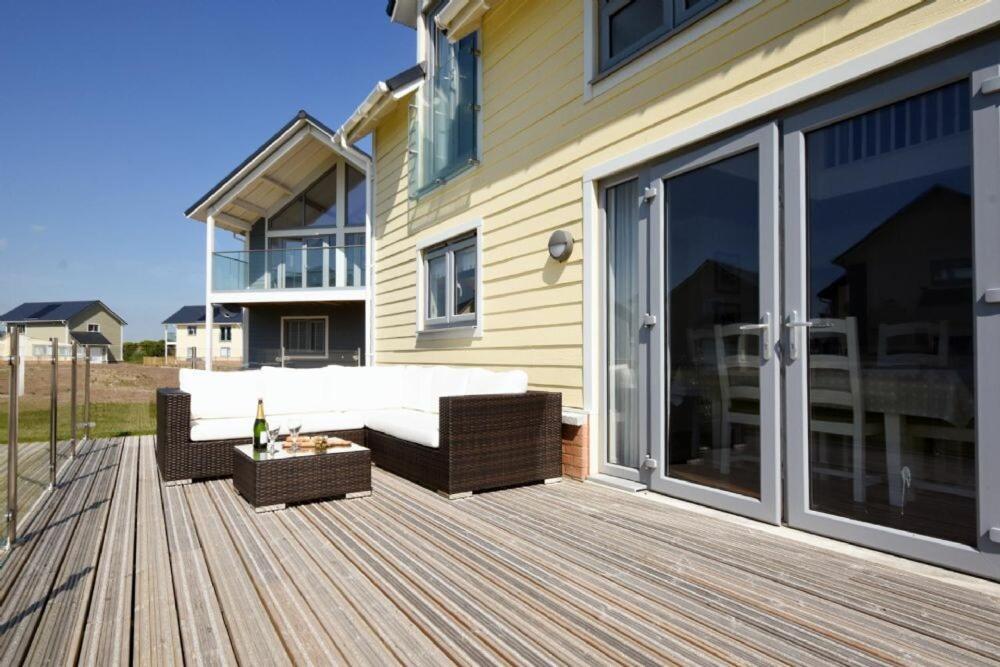 The Beach Hut Beadnell Exterior photo